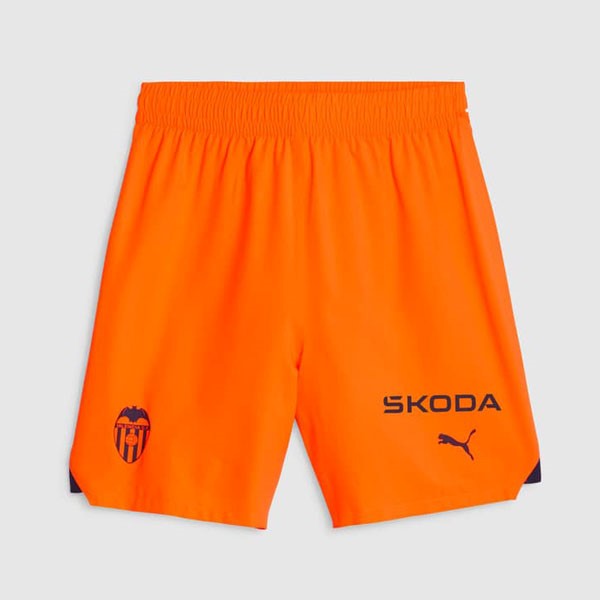 Pantalones Valencia 3ª 2023/24